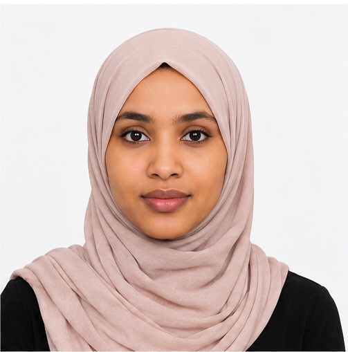 Fadumo Ali Hashi